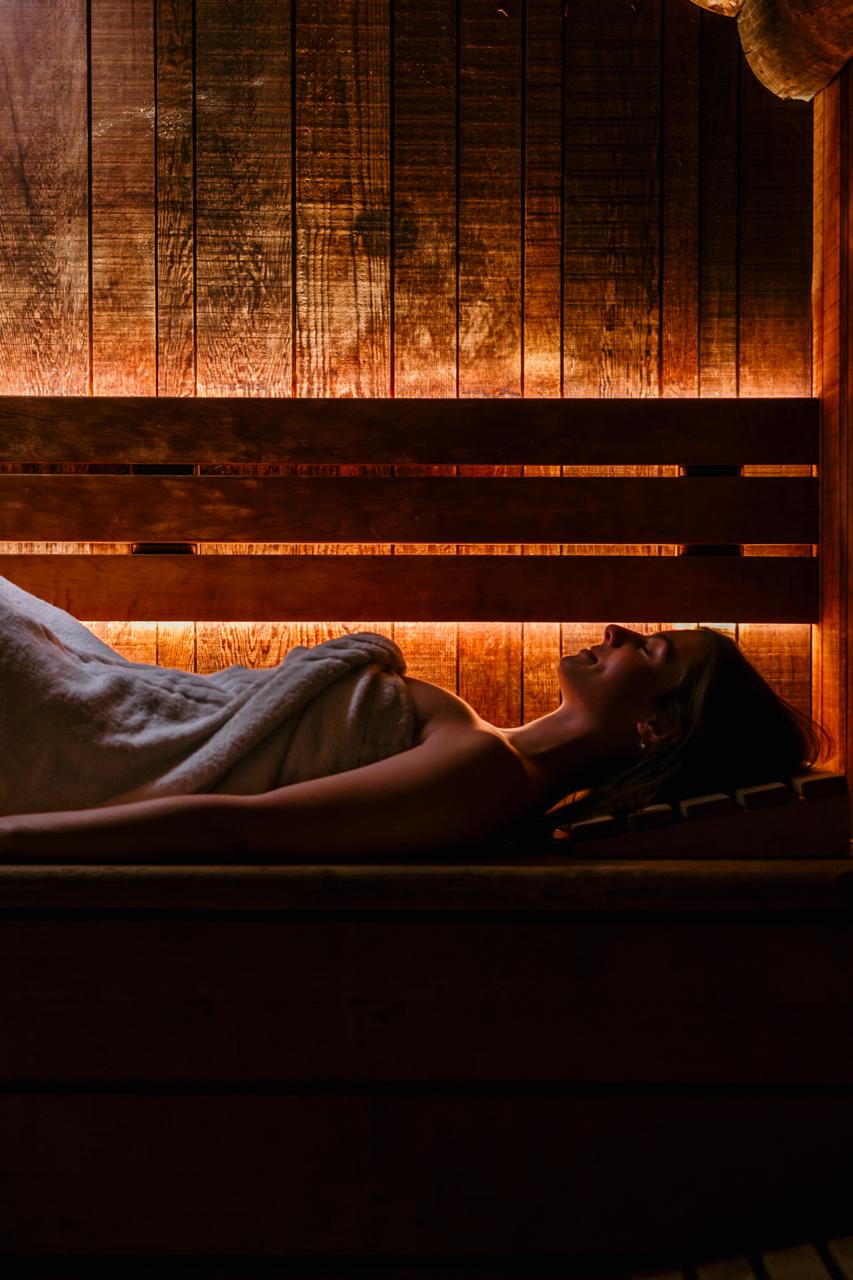 Infrared Sauna